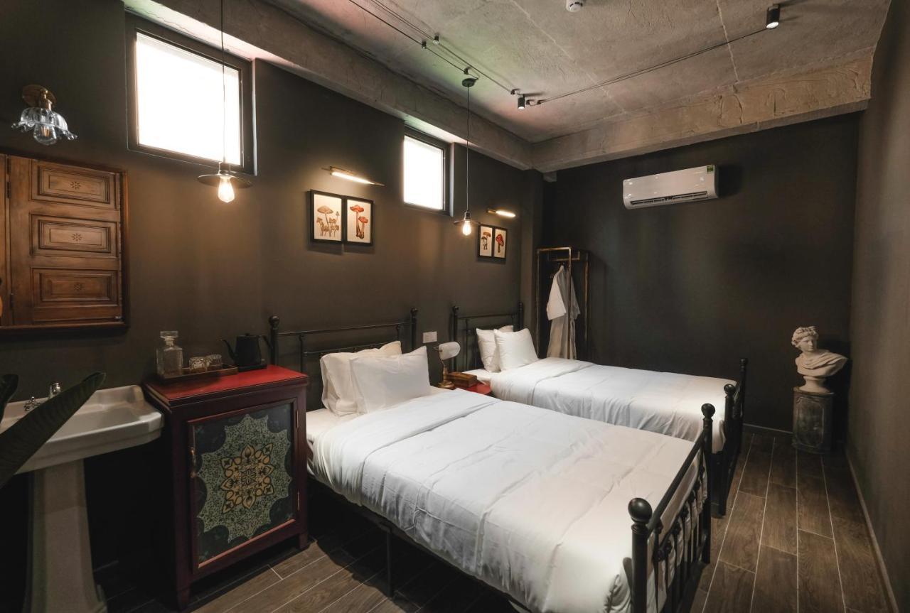 Hotel The Chum Boutique Hue Exterior foto