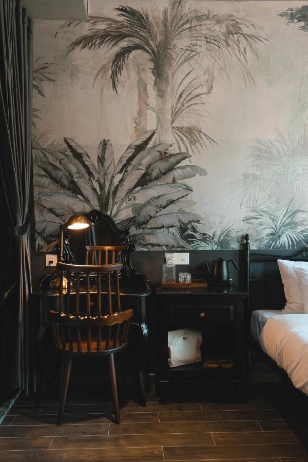 Hotel The Chum Boutique Hue Exterior foto