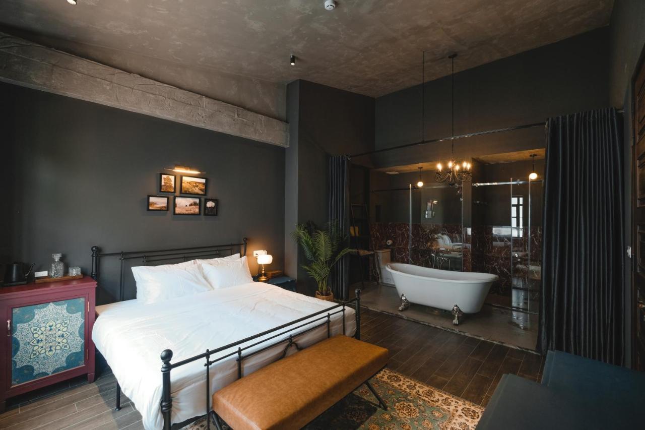 Hotel The Chum Boutique Hue Exterior foto