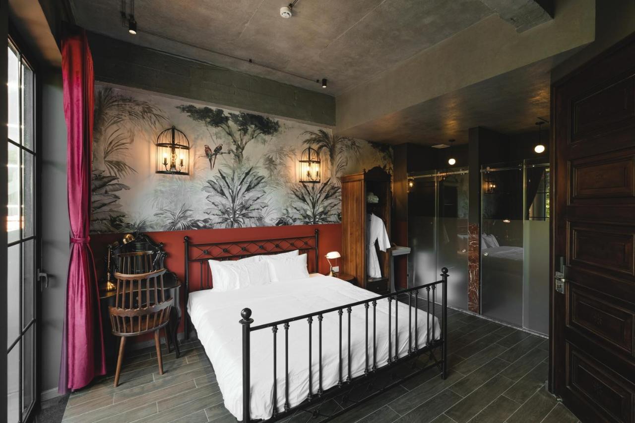 Hotel The Chum Boutique Hue Exterior foto
