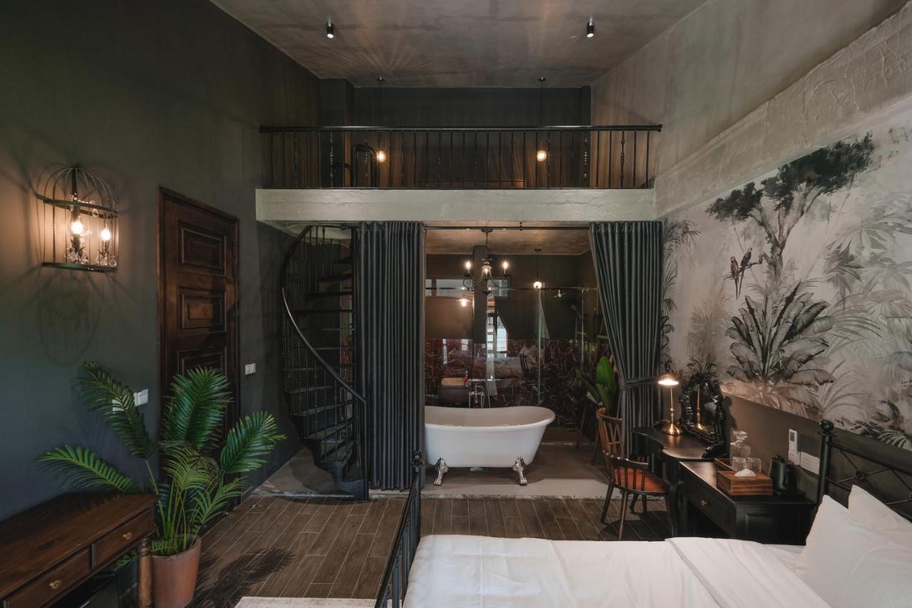 Hotel The Chum Boutique Hue Exterior foto