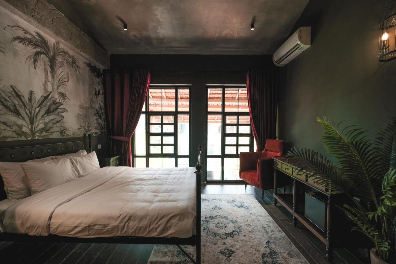 Hotel The Chum Boutique Hue Exterior foto