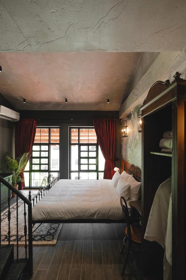 Hotel The Chum Boutique Hue Exterior foto