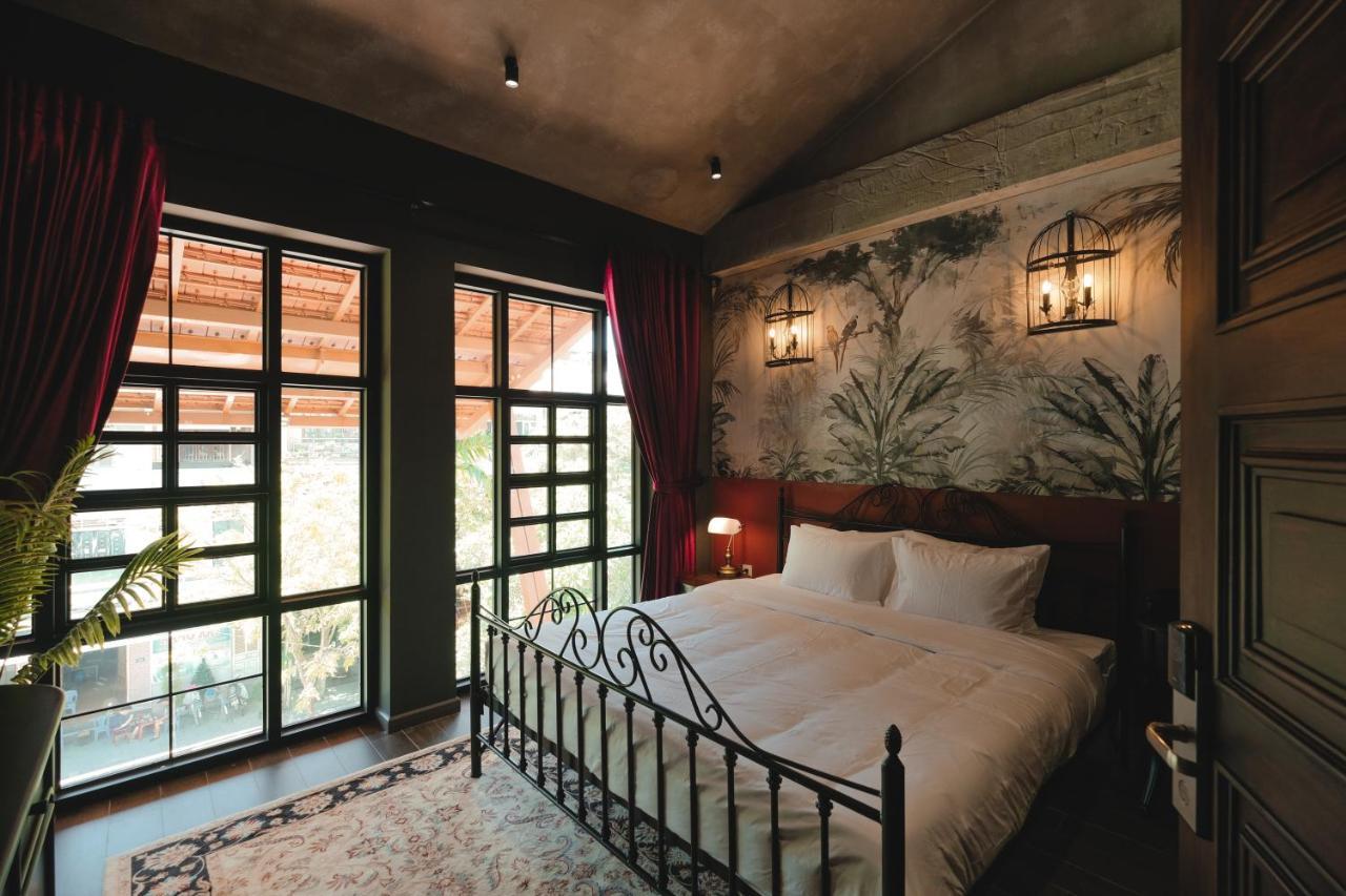 Hotel The Chum Boutique Hue Exterior foto
