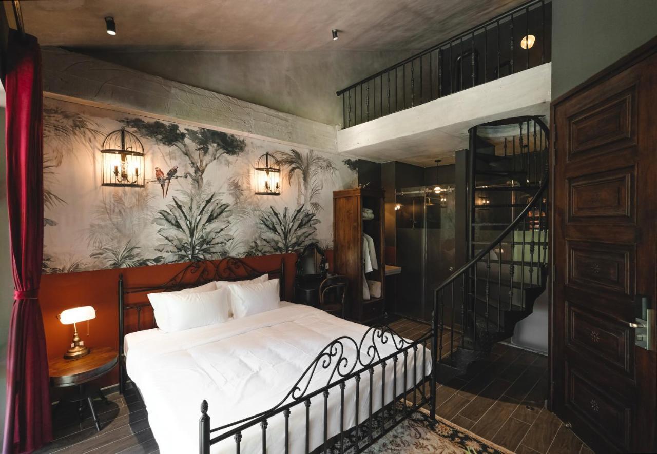 Hotel The Chum Boutique Hue Exterior foto