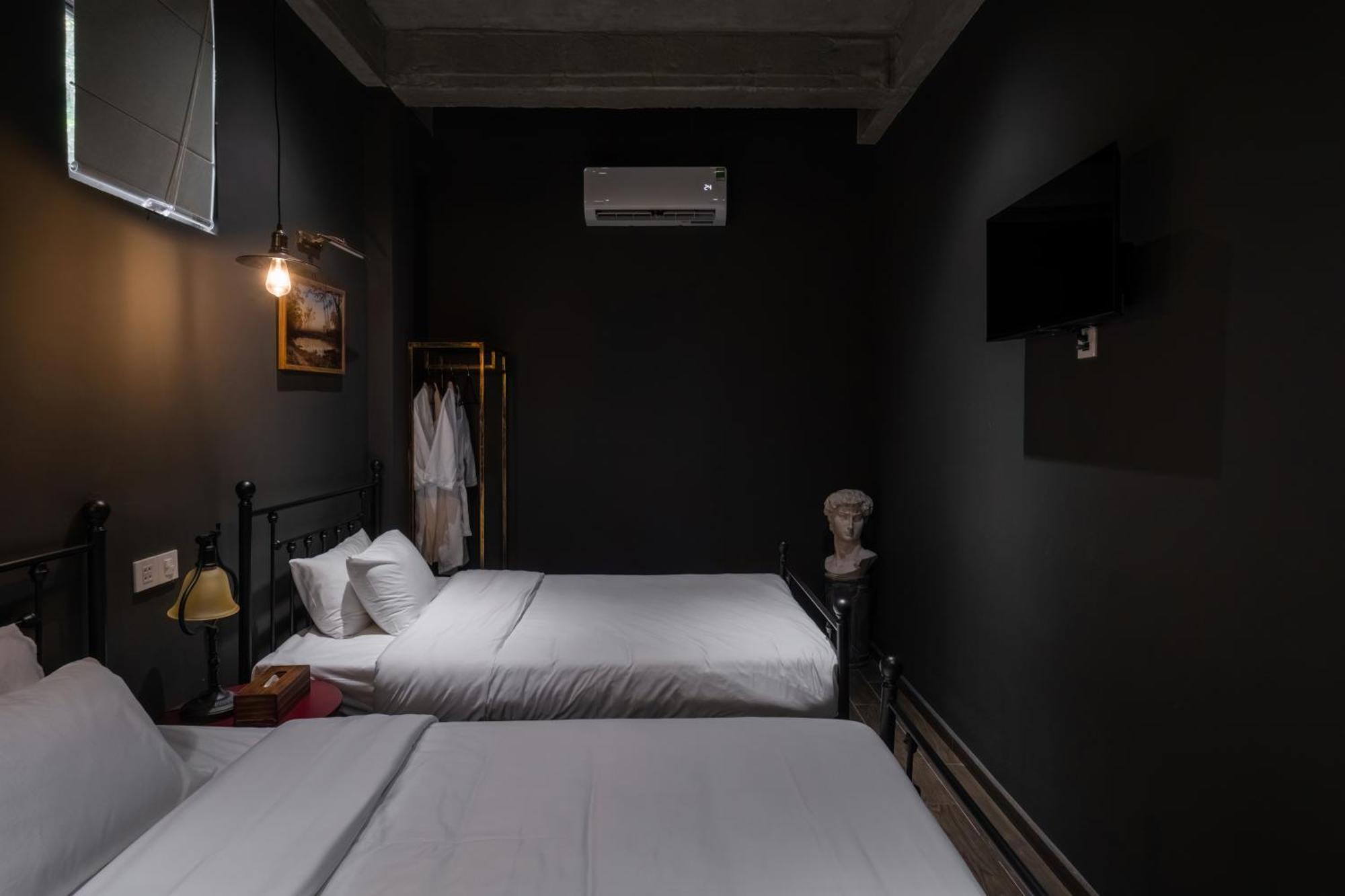 Hotel The Chum Boutique Hue Exterior foto